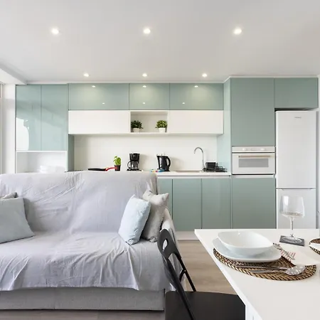 Sea View Apartament